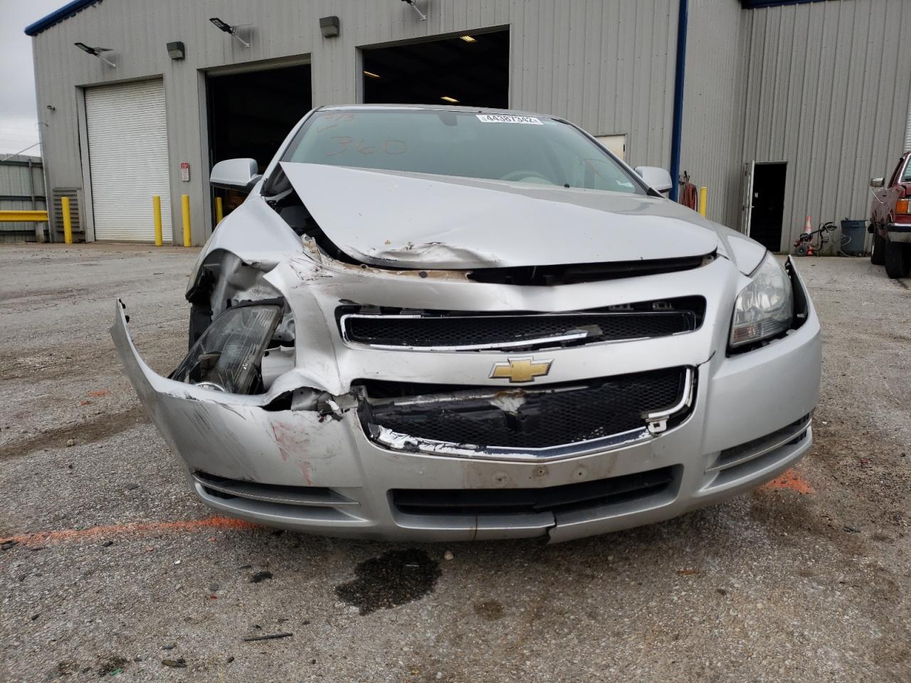 Photo 9 from auction – 2012 CHEVROLET MALIBU with VIN 1G1ZC5E09CF150199