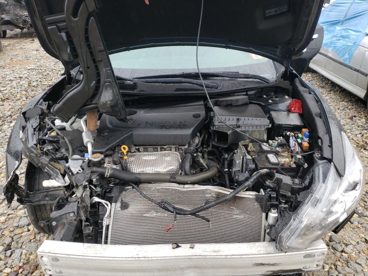 Photo 7 from auction – 2018 NISSAN ALTIMA 2.5 with VIN 1N4AL3AP2JC139478