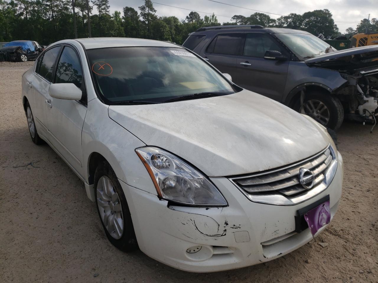 NISSAN ALTIMA BAS 2012 z numerem VIN 1N4AL2AP9CN407735 - Zdjęcie z aukcji