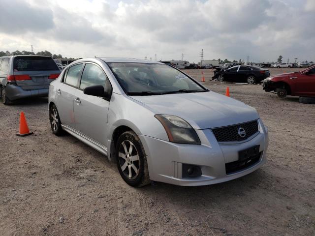 NISSAN SENTRA 2.0 2012 with VIN 3N1AB6APXCL696079 - Photo from auction