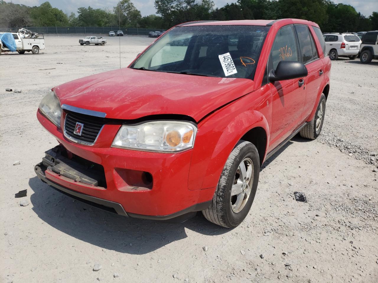 Photo 2 from auction – 2006 SATURN VUE with VIN 5GZCZ33D96S827025