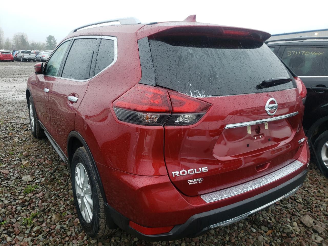 Photo 3 from auction – 2018 NISSAN ROGUE S with VIN 5N1AT2MV7JC752108
