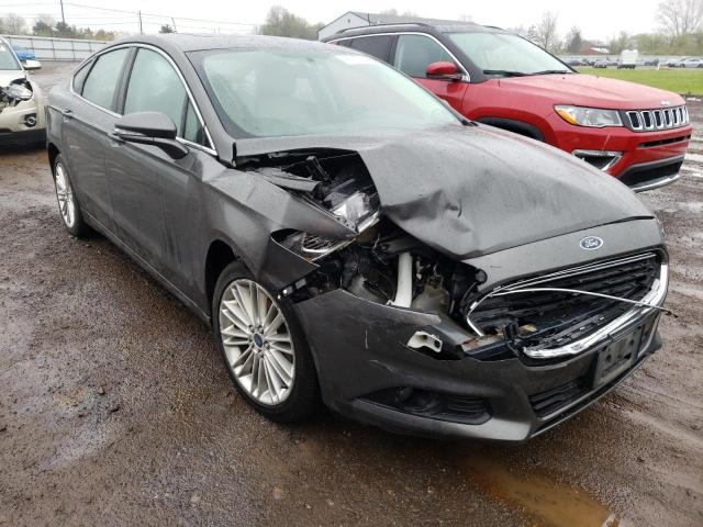 FORD FUSION SE 2016 with VIN 3FA6P0HD6GR300140 - Photo from auction