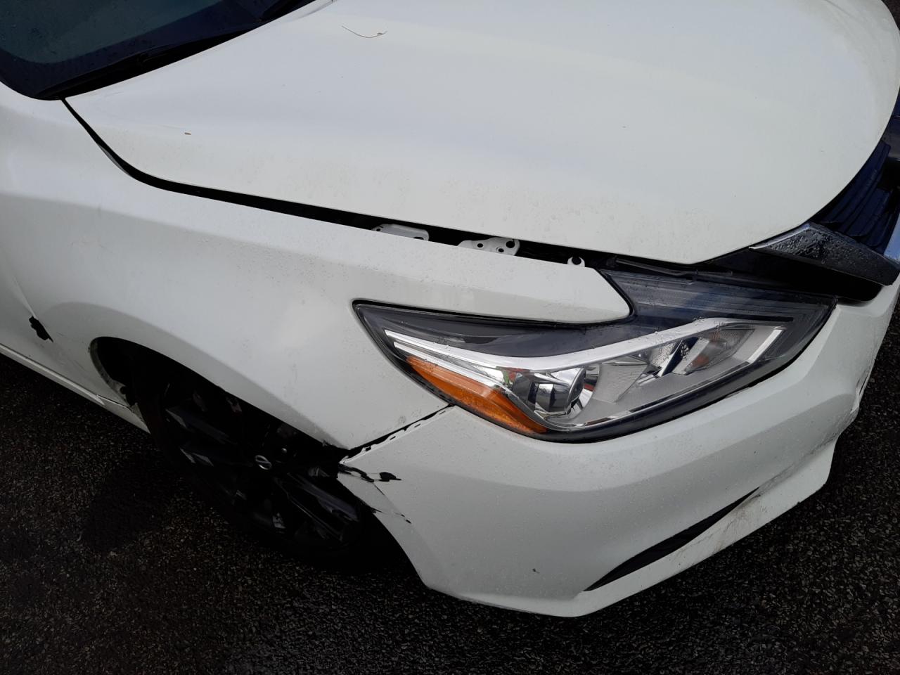 Photo 9 from auction – 2018 NISSAN ALTIMA 2.5 with VIN 1N4AL3AP1JC205390