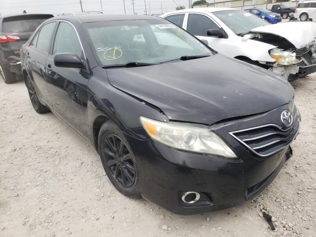 TOYOTA CAMRY BASE 2011 with VIN 4T1BF3EK5BU755090 - Photo from auction