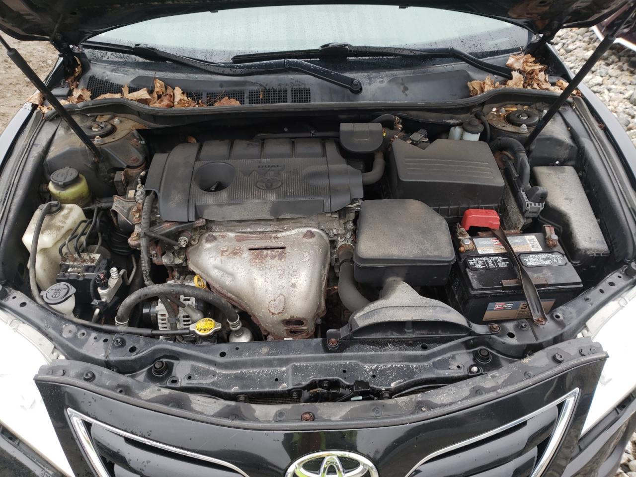 Photo 7 from auction – 2011 TOYOTA CAMRY BASE with VIN 4T4BF3EK5BR160052