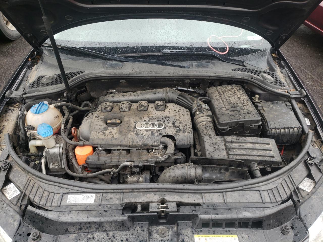 Photo 7 from auction – 2012 AUDI A3 PREMIUM with VIN WAUFEAFM8CA118949