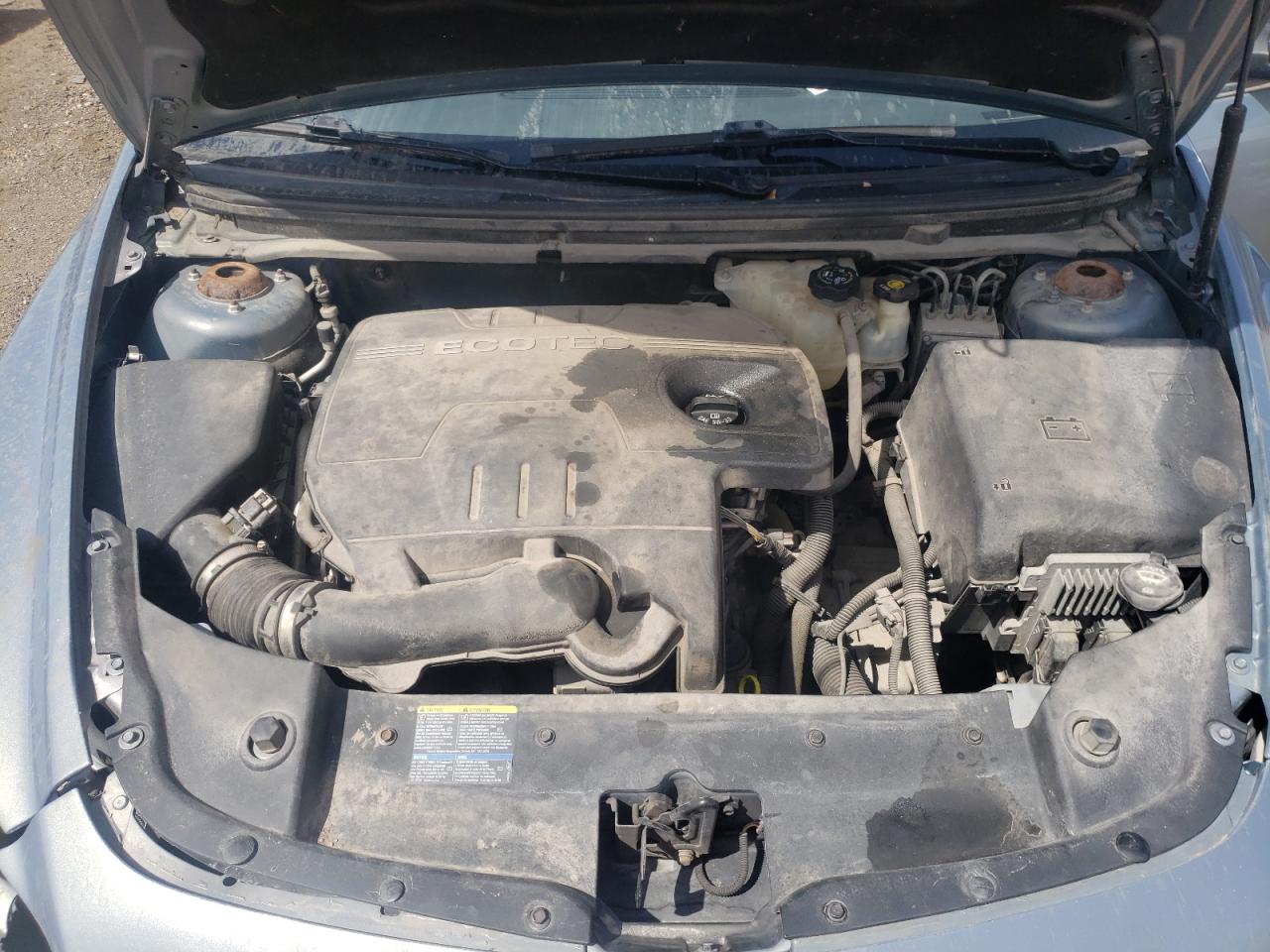 Photo 7 from auction – 2008 CHEVROLET MALIBU 1LT with VIN 1G1ZH57B18F166985
