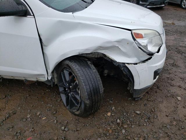 Photo 9 from auction – 2014 CHEVROLET EQUINOX LS with VIN 2GNALAEK5E6259861