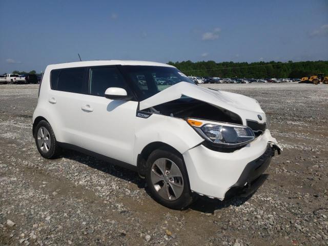 KIA SOUL 2016 with VIN KNDJN2A2XG7337326 - Photo from auction