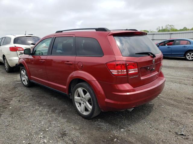 Photo 3 from auction – 2009 DODGE JOURNEY SX with VIN 3D4GG57V69T142252