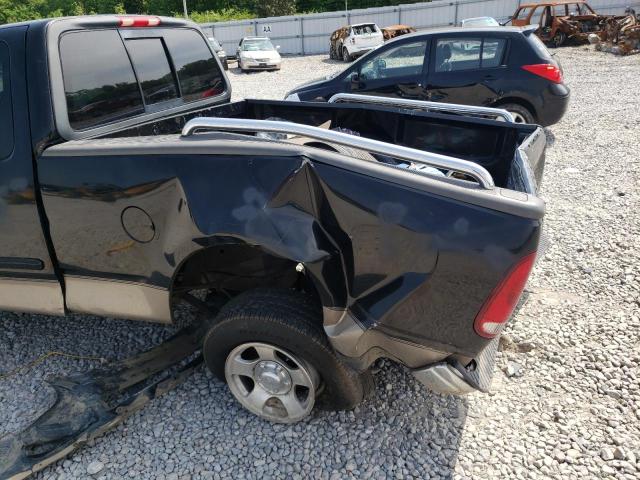 Photo 9 from auction – 2002 FORD F150 with VIN 1GNDS13S922413788