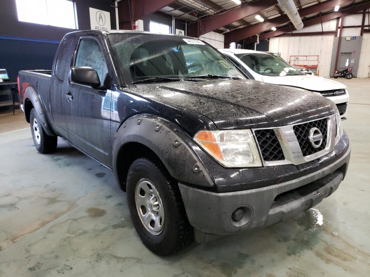 NISSAN FRONTIER K 2005 with VIN 1N6BD06T05C432332 - Photo from auction