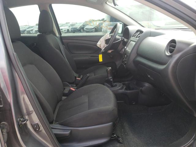 Photo 5 from auction – 2019 NISSAN VERSA S with VIN 3N1CN7AP8KL815574