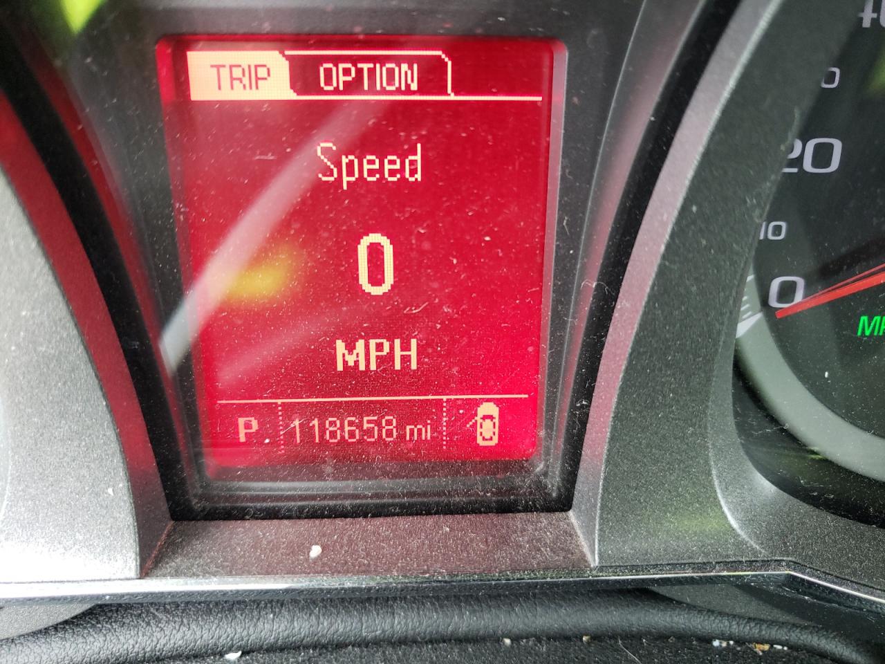 Photo 8 from auction – 2016 GMC TERRAIN SL with VIN 2GKALPEK6G6148772
