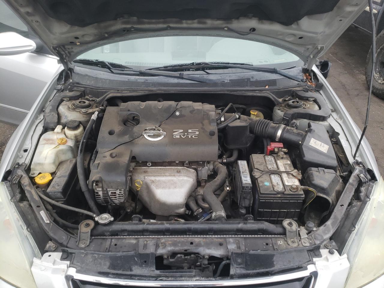 Photo 7 from auction – 2002 NISSAN ALTIMA BAS with VIN 1N4AL11D42C233566