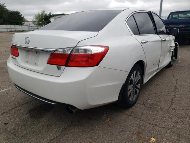 Photo 4 from auction – 2015 HONDA ACCORD LX with VIN 1HGCR2F37FA064962