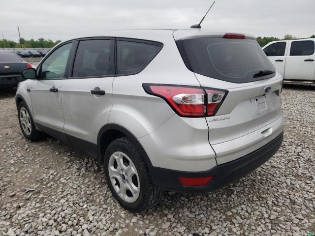 Photo 3 from auction – 2017 FORD ESCAPE S with VIN 1FMCU0F7XHUD76324