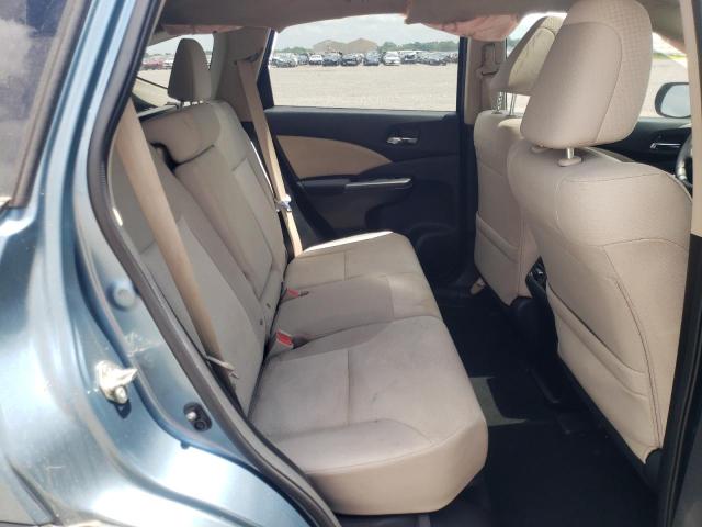Photo 6 from auction – 2015 HONDA CR-V EX with VIN 2HKRM3H51FH503447