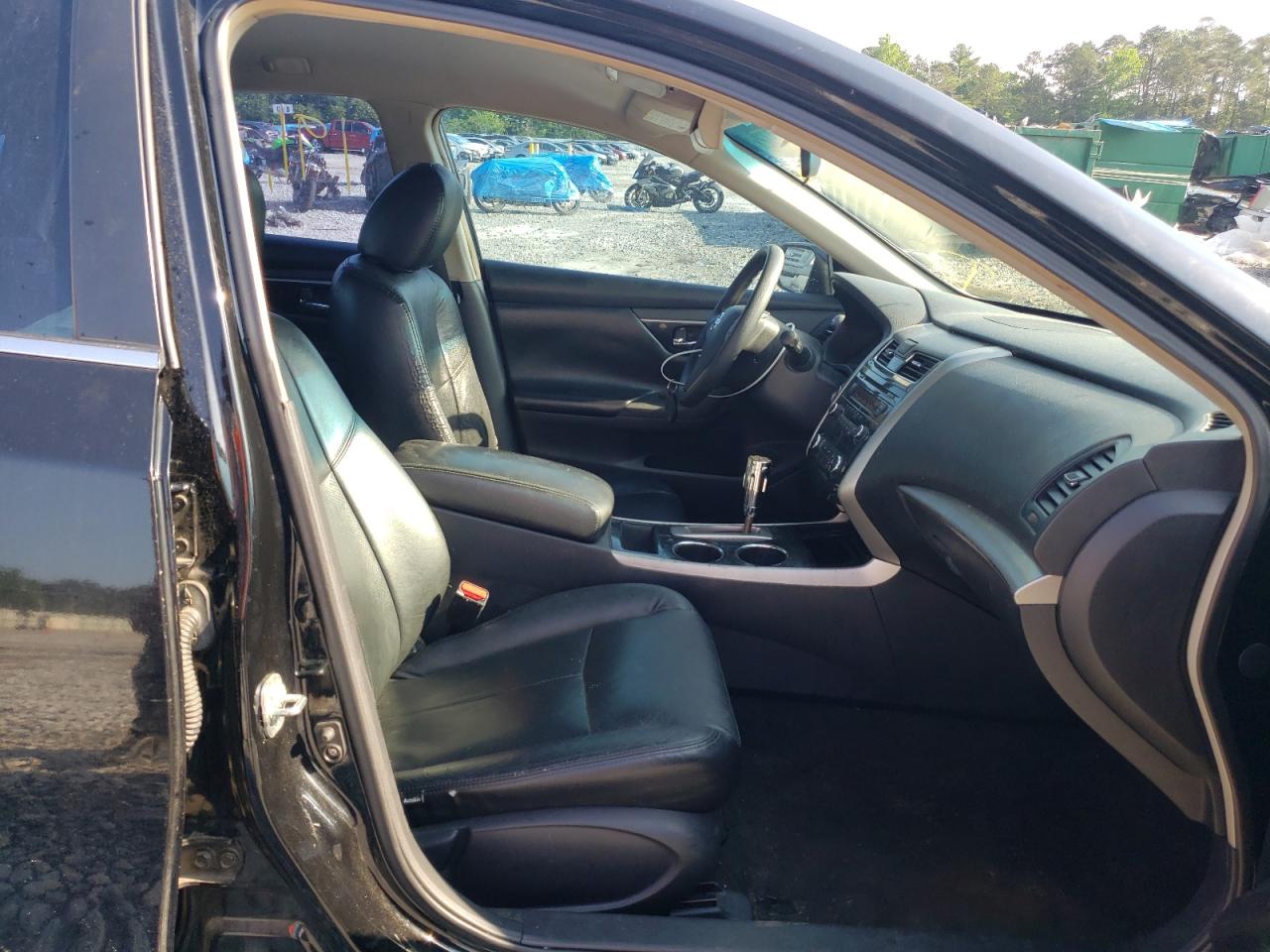 Photo 5 from auction – 2013 NISSAN ALTIMA 2.5 with VIN 1N4AL3AP8DC206654