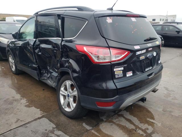 Photo 3 from auction – 2015 FORD ESCAPE SE with VIN 1FMCU0GX6FUA07164