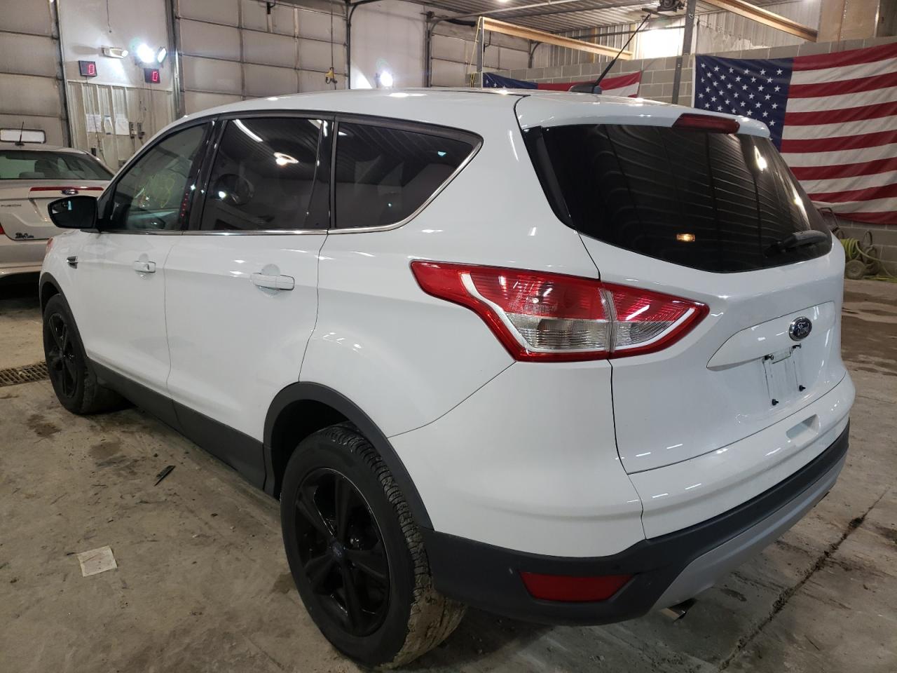 Photo 3 from auction – 2013 FORD ESCAPE SE with VIN 1FMCU0GX6DUA74022