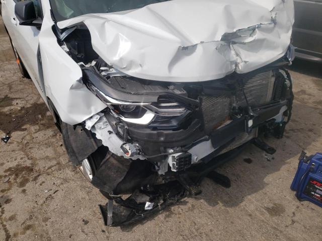 Photo 9 from auction – 2020 CHEVROLET EQUINOX LS with VIN 3GNAXHEV3LS697106