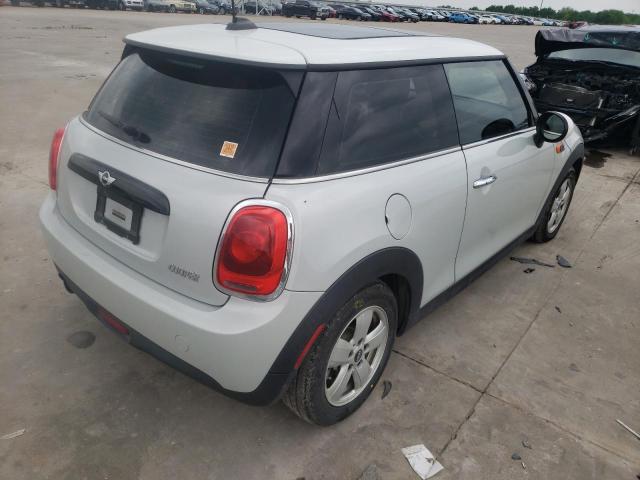 Photo 4 from auction – 2016 MINI COOPER with VIN WMWXP5C57GT739600