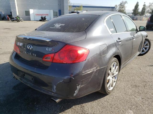 Photo 4 from auction – 2011 INFINITI G37 BASE with VIN JN1CV6APXBM304559