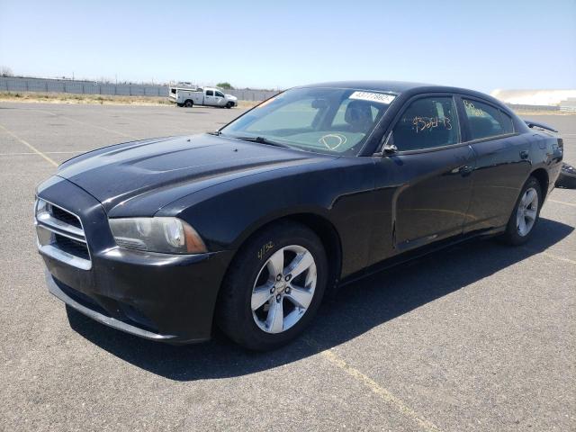 Photo 2 from auction – 2013 DODGE CHARGER SE with VIN 2C3CDXBG8DH688971