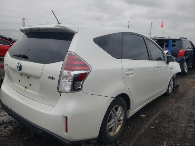 Photo 4 from auction – 2016 TOYOTA PRIUS V with VIN JTDZN3EU7GJ055233