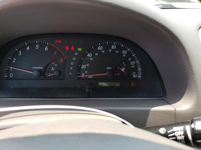 Photo 8 from auction – 2004 TOYOTA CAMRY LE with VIN 4T1BE32K34U925487