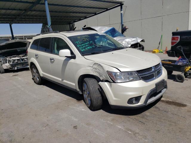 DODGE JOURNEY LI 2014 with VIN 3C4PDDDG7ET105467 - Photo from auction