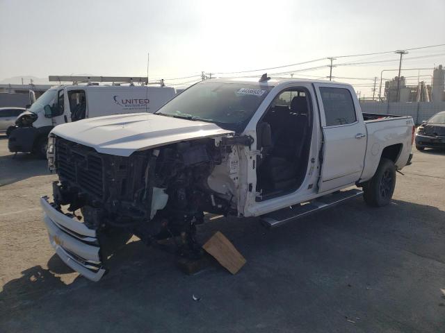 Photo 2 from auction – 2017 CHEVROLET SILVERADO with VIN 3GCUKSEC1HG187413