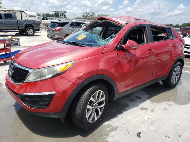 Photo 2 from auction – 2014 KIA SPORTAGE B with VIN KNDPB3AC1E7657603