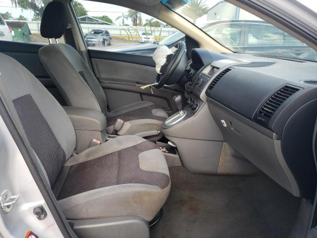Photo 5 from auction – 2007 NISSAN SENTRA 2.0 with VIN 3N1AB61E17L666344