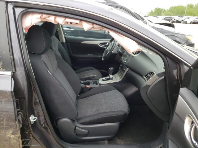 Photo 5 from auction – 2015 NISSAN SENTRA S with VIN 3N1AB7AP4FL647891