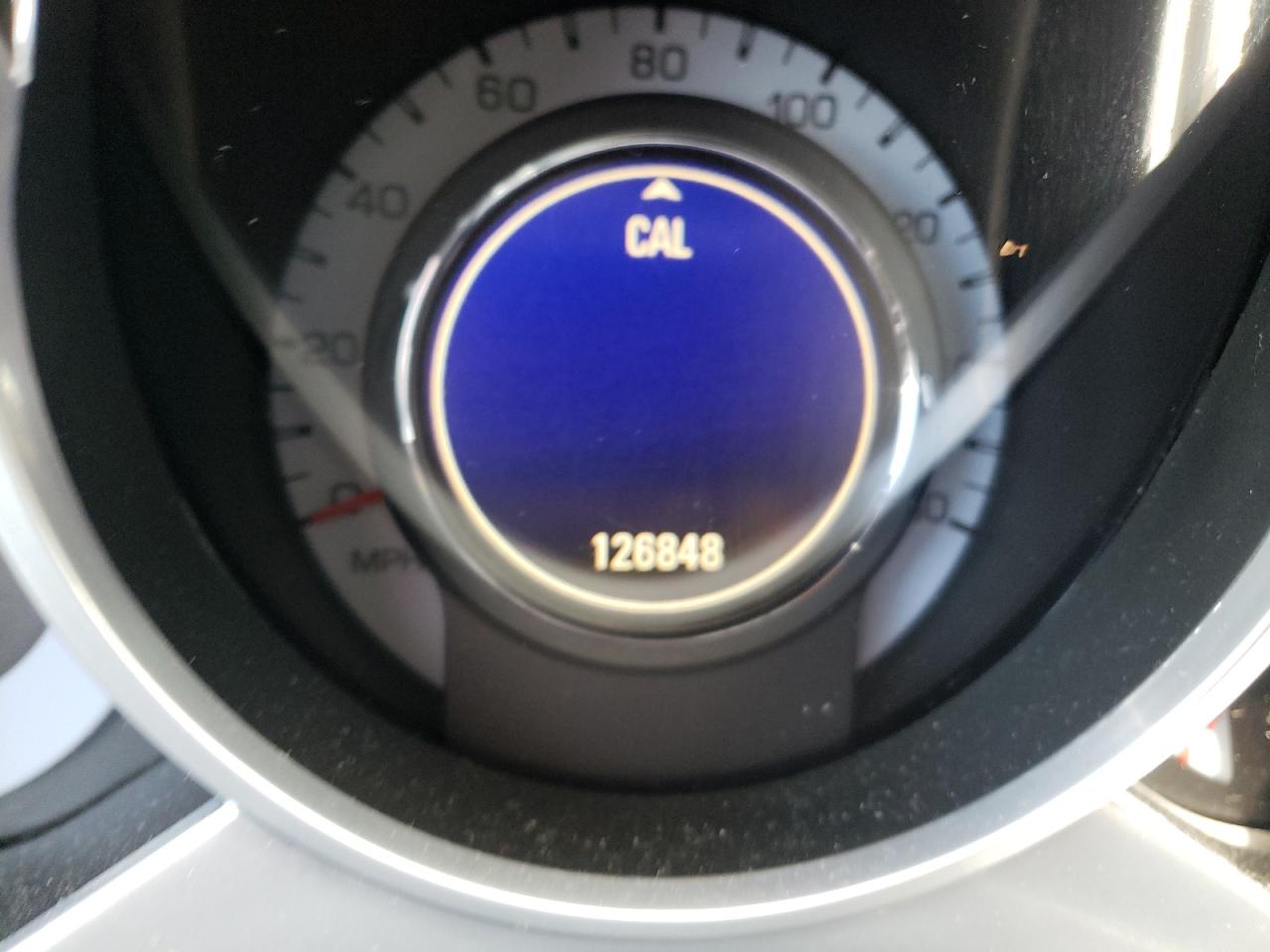 Zdjęcie 8 z aukcji – 2011 CADILLAC SRX z VIN 3GYFNGEY9BS567817