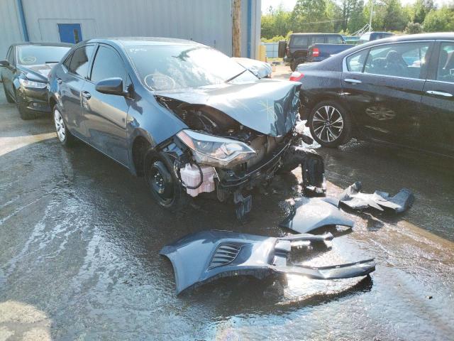 TOYOTA COROLLA L 2016 with VIN 5YFBURHE2GP490121 - Photo from auction