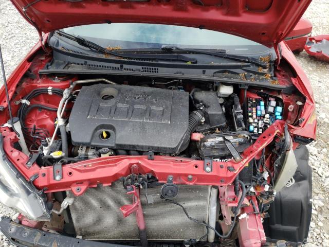 Photo 7 from auction – 2014 TOYOTA COROLLA L with VIN 5YFBURHEXEP019444