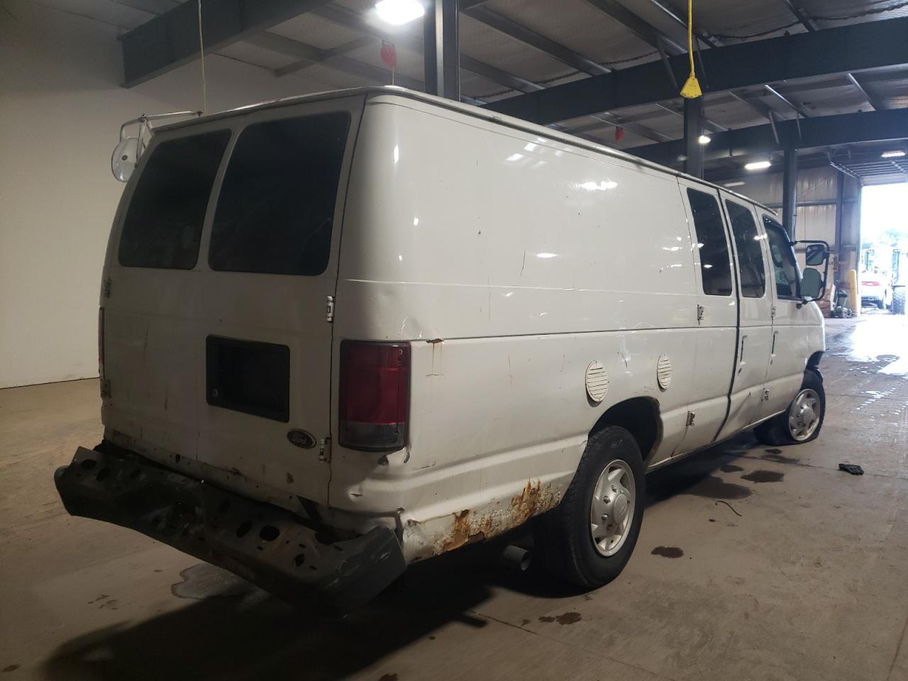 Photo 4 from auction – 2006 FORD ECONOLINE with VIN 1FTSS34L16DB35255