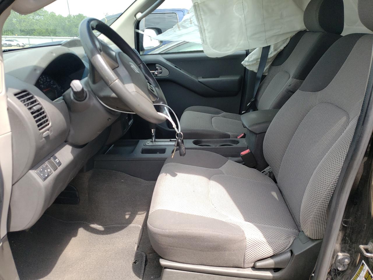 Photo 5 from auction – 2009 SUZUKI EQUATOR BA with VIN 5Z6AD07U59C416334