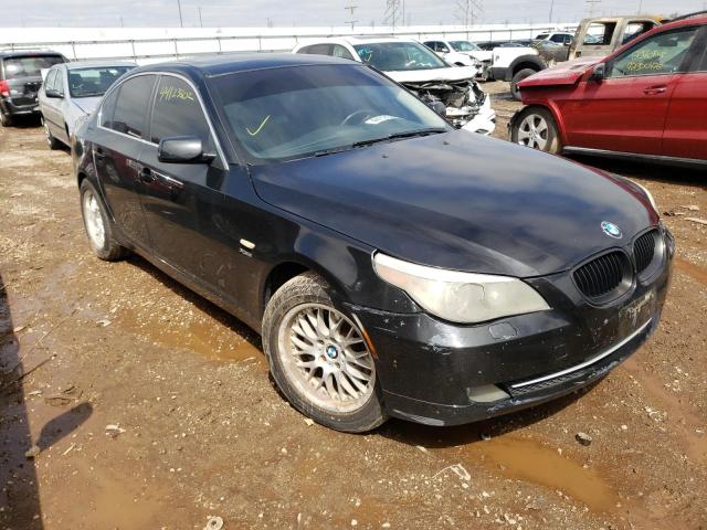 BMW 528 XI 2009 with VIN WBANV13549C154787 - Photo from auction