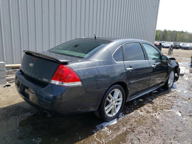 Photo 4 from auction – 2013 CHEVROLET IMPALA LTZ with VIN 2G1WC5E38D1195561
