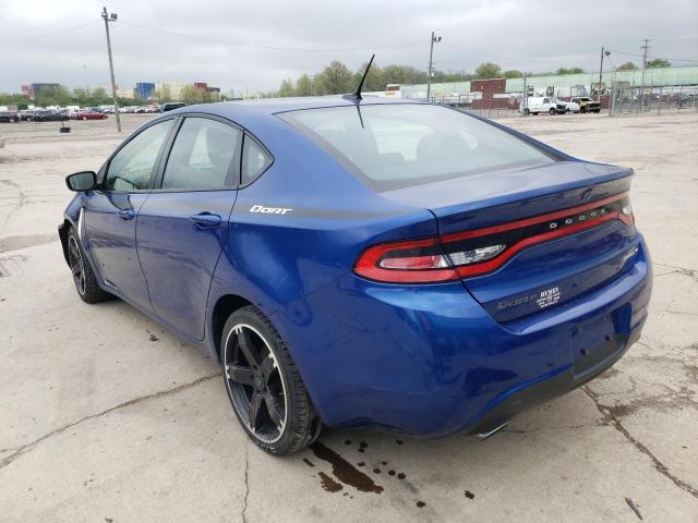 Photo 3 from auction – 2013 DODGE DART SXT with VIN 1C3CDFBA5DD295707