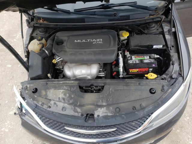 Photo 7 from auction – 2015 CHRYSLER 200 LIMITE with VIN 1C3CCCAB9FN504150