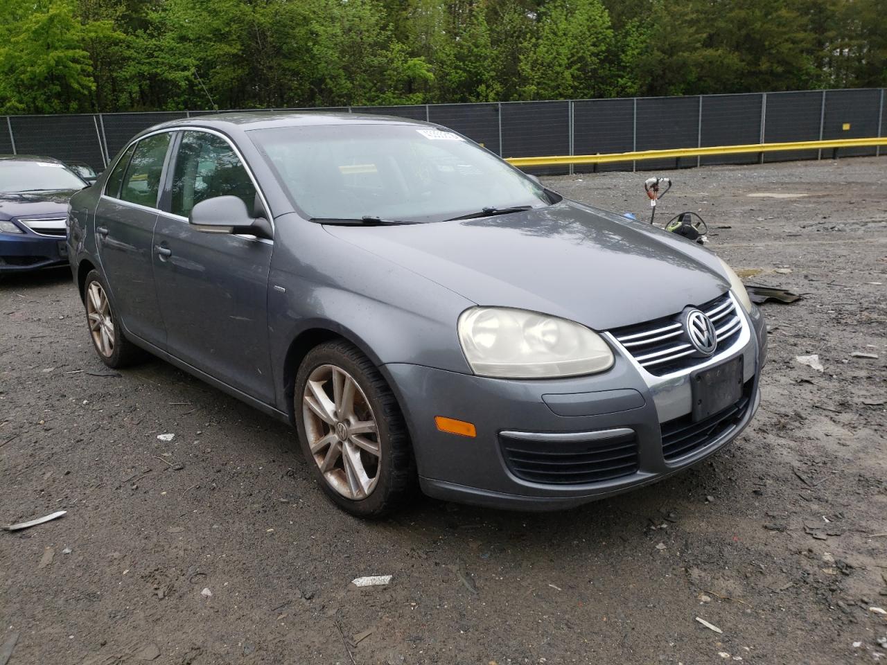 VOLKSWAGEN JETTA WOLF 2007 with VIN 3VWEG71K37M112872 - Photo from auction
