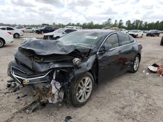 Photo 2 from auction – 2017 CHEVROLET MALIBU LT with VIN 1G1ZE5ST5HF185113