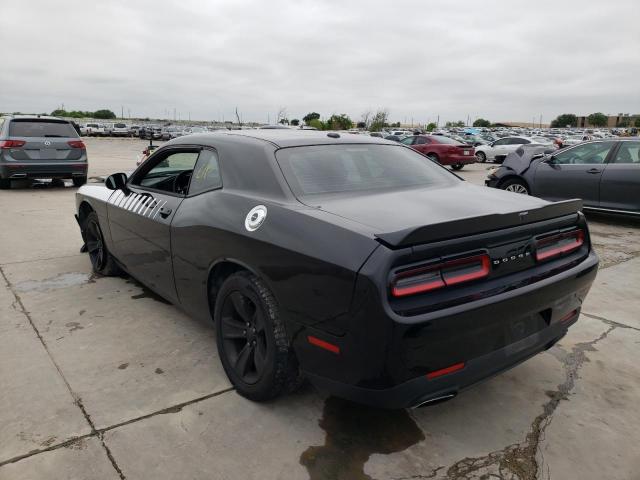 Photo 3 from auction – 2015 DODGE CHALLENGER with VIN 2C3CDZAG4FH719942