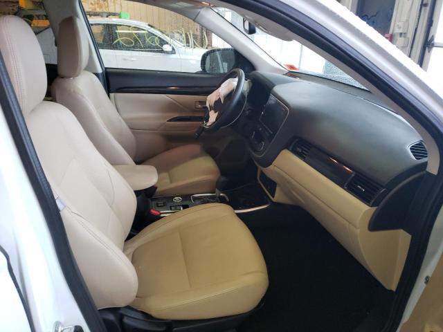 Photo 5 from auction – 2018 MITSUBISHI OUTLANDER with VIN JA4AZ3A30JZ019398